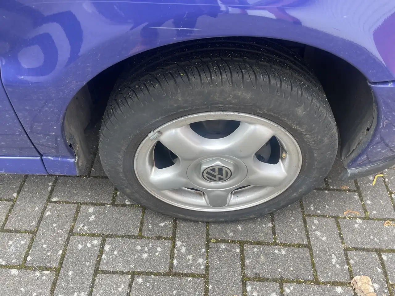 Volkswagen Polo 50, foto 5