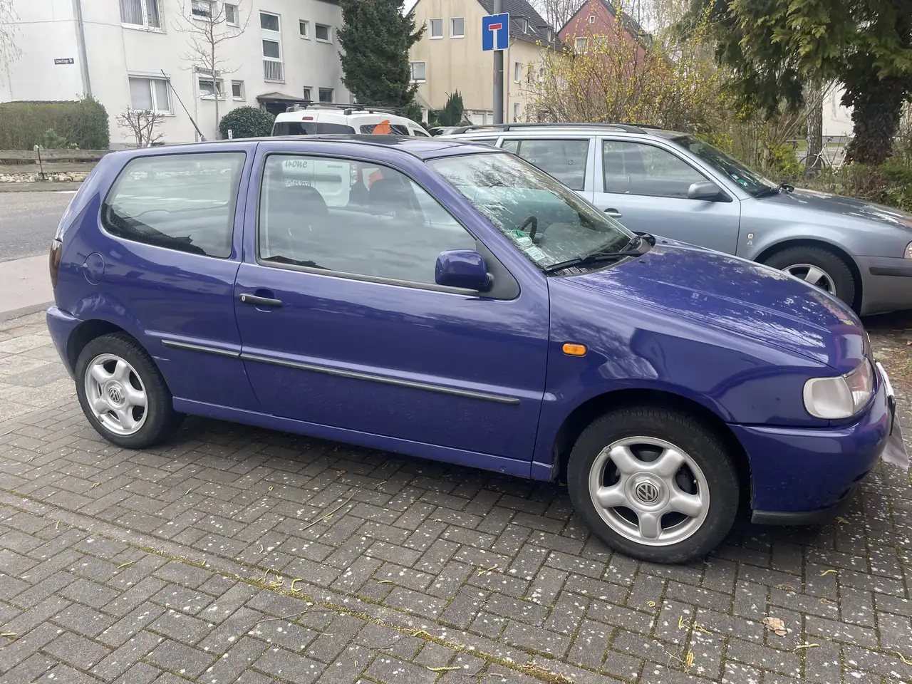 Volkswagen Polo 50, foto 3