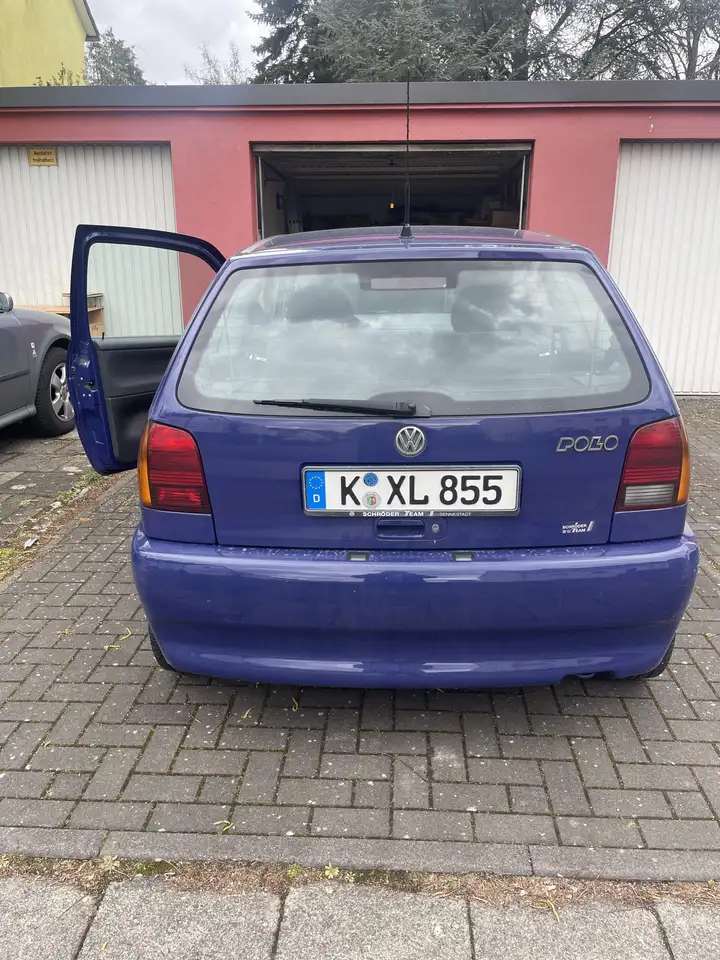 Volkswagen Polo 50, foto 2