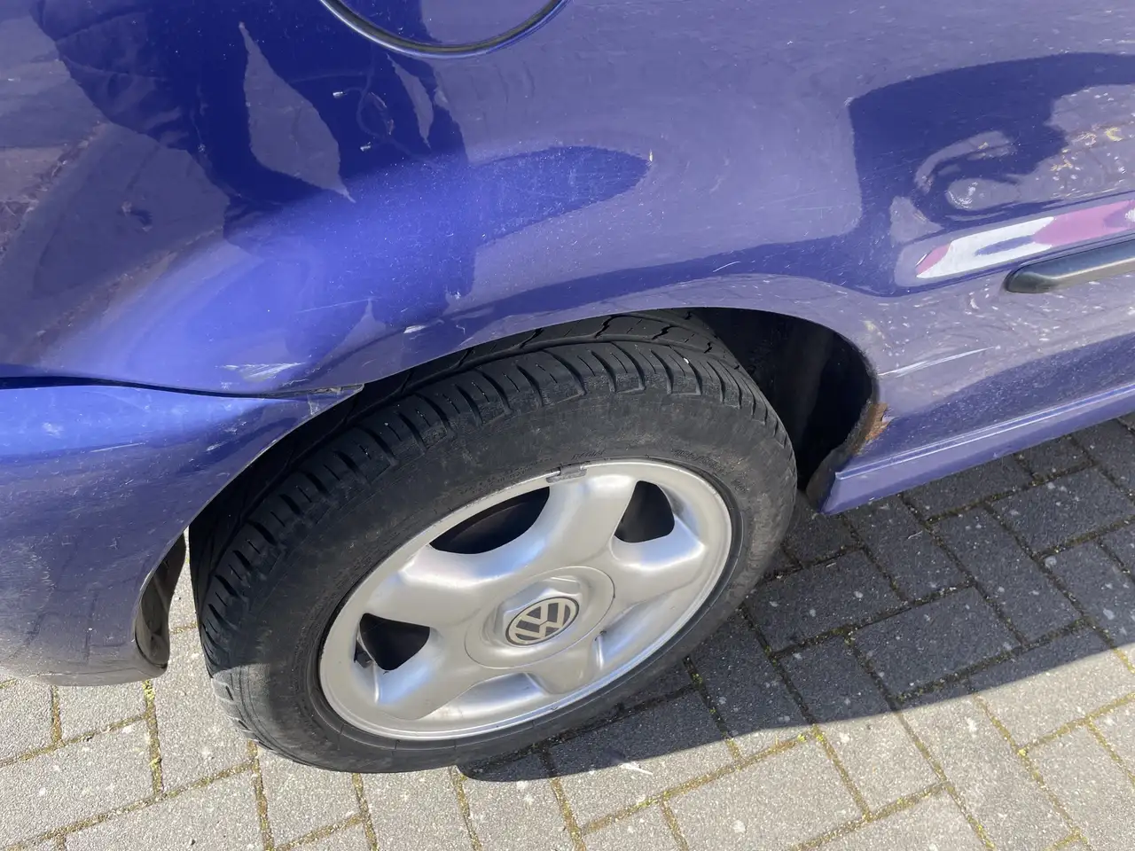 Volkswagen Polo 50, foto 9