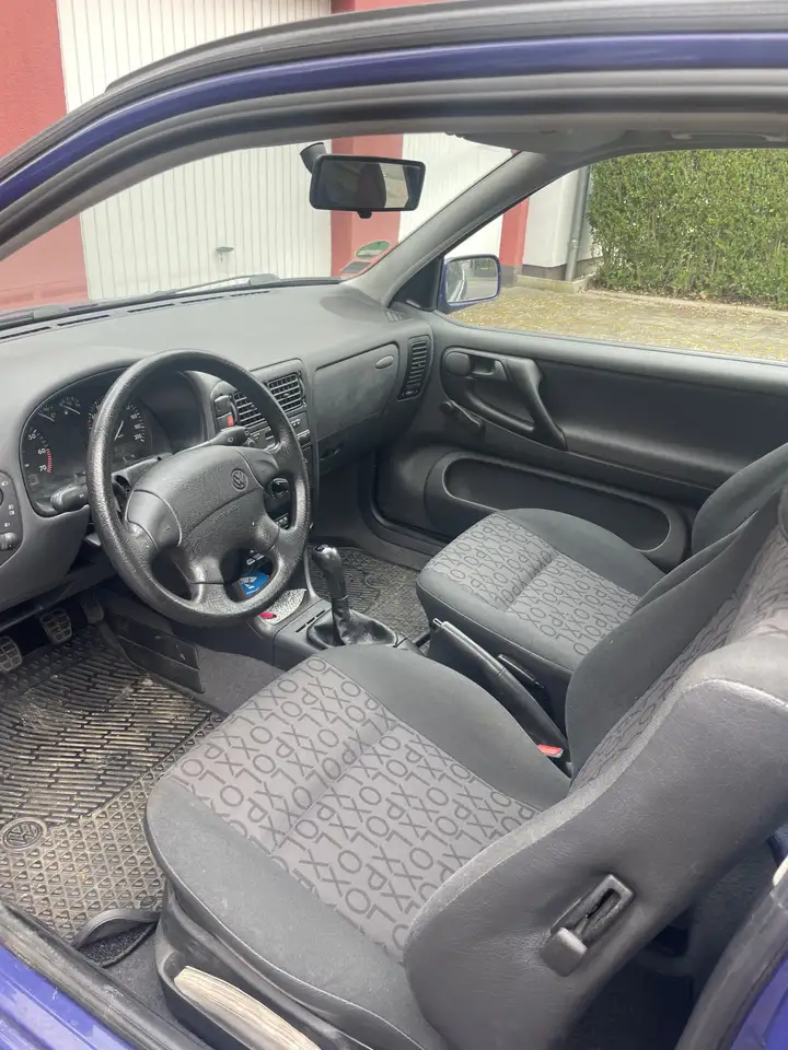 Volkswagen Polo 50, foto 4