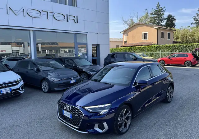 Audi A3 35 1.5 tfsi mhev s-tronic Advanced /NO VINCOLI