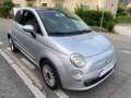 Fiat 500 1.2 Lounge G.P.L. Argent - thumbnail 3
