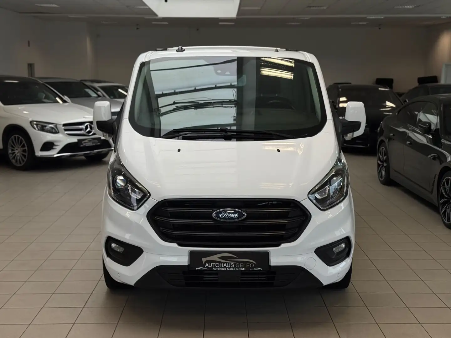 Ford Transit Custom Kasten 280 L1 Trend /KAMERA/AHK/ Weiß - 2