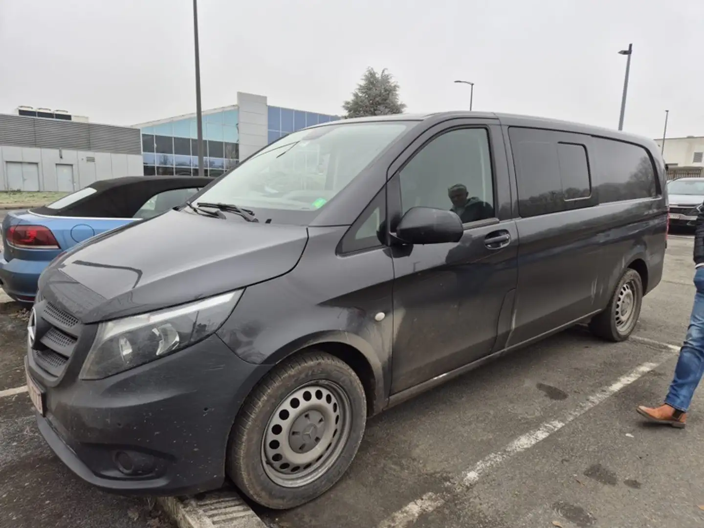 Mercedes-Benz Vito 116 CDI Mixto Extra long - 1