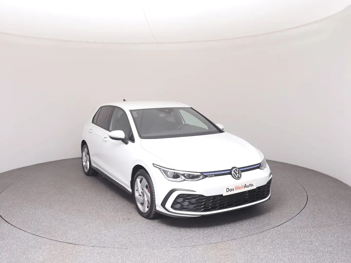 Volkswagen Golf GTE GTE Weiß - 2