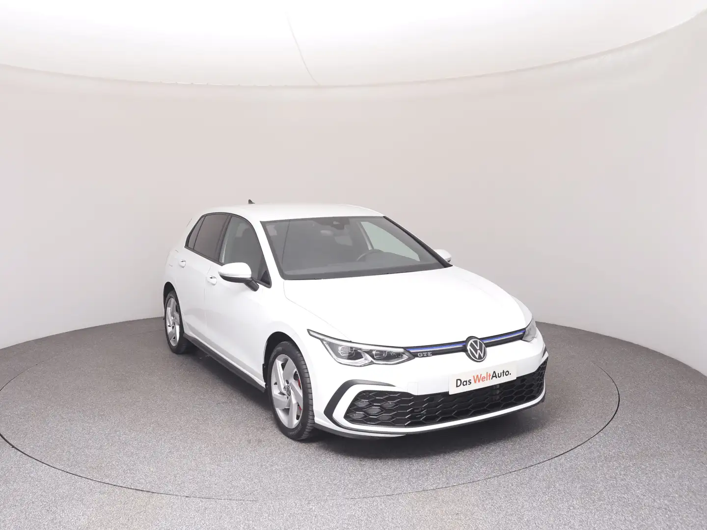 Volkswagen Golf GTE GTE Weiß - 2
