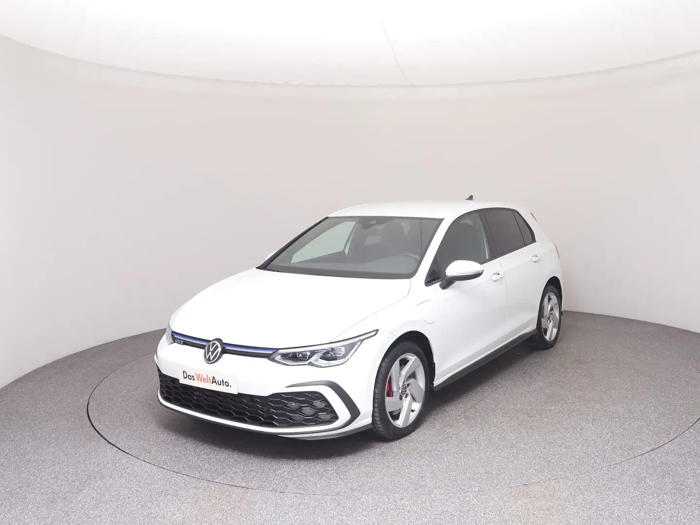 Volkswagen Golf GTE GTE Weiß - 1