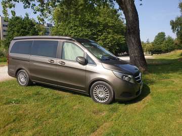 Viano 2.0CDI 7G Marco Polo Aut. Marco Polo
