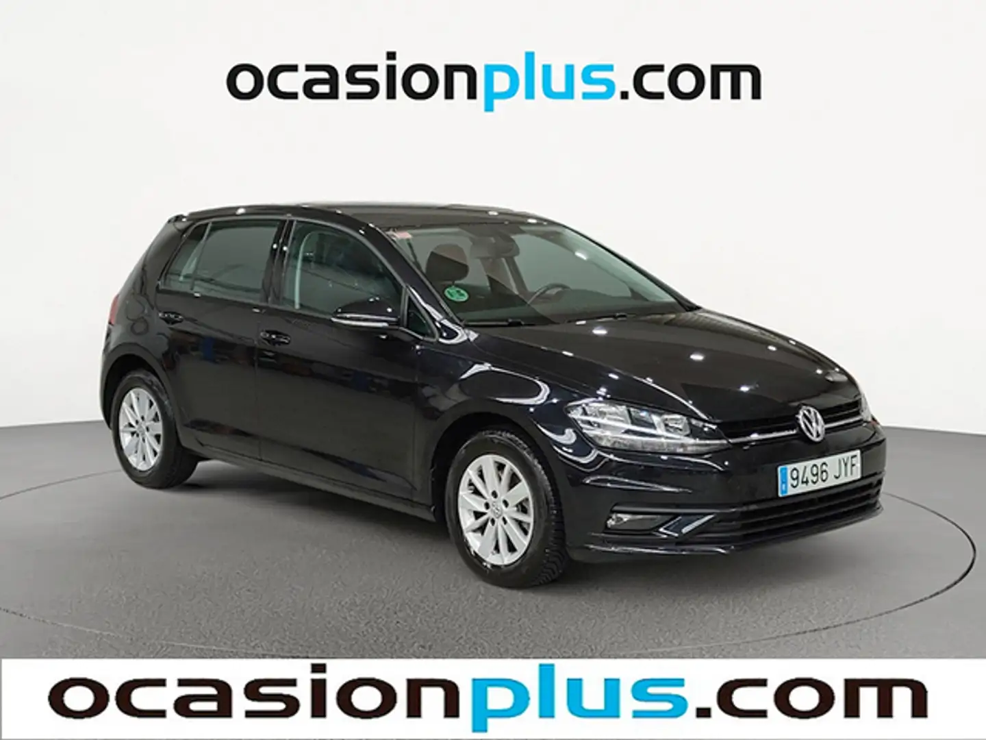 Volkswagen Golf 1.6TDI Business Edition 85kW Nero - 2