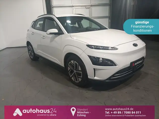Hyundai Kona Select 39,2kWh ParkPilot|Sitzhz|App