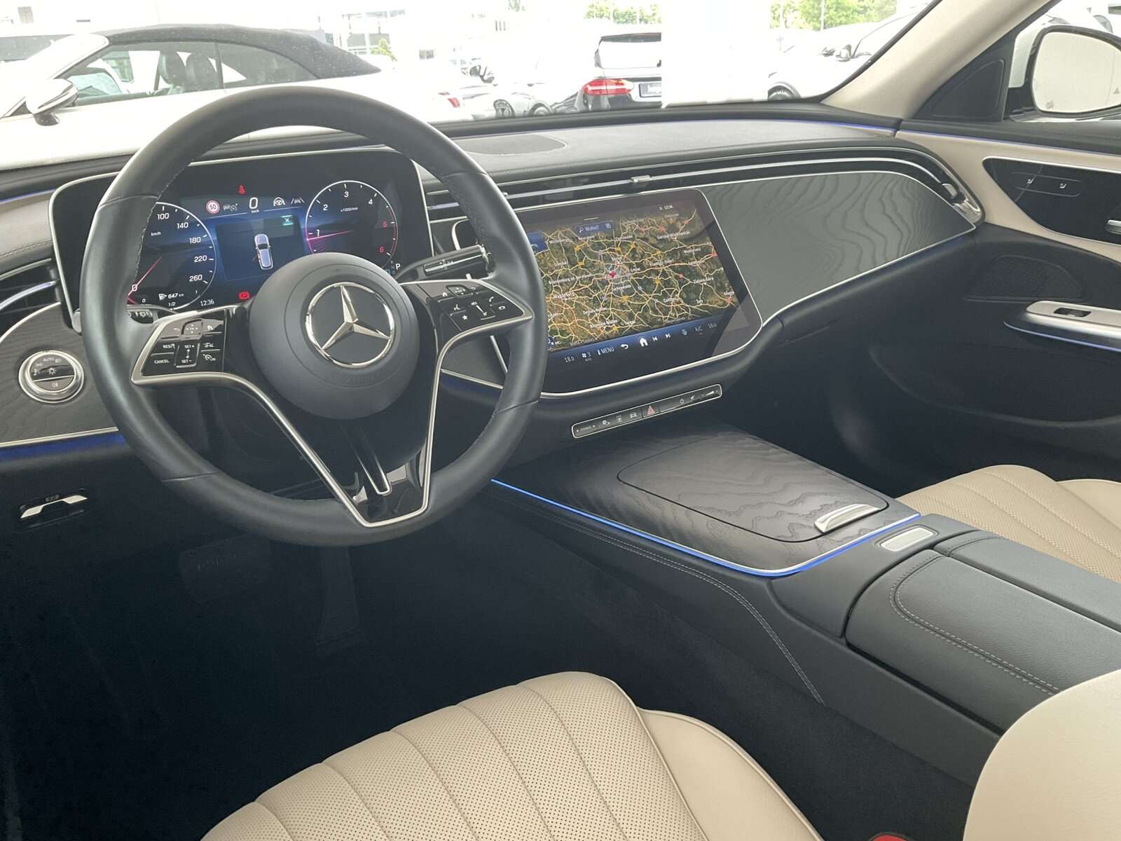 Mercedes-Benz E-Klasse
