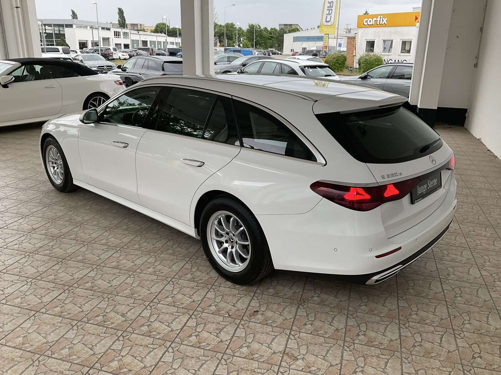 Mercedes-Benz E-Klasse