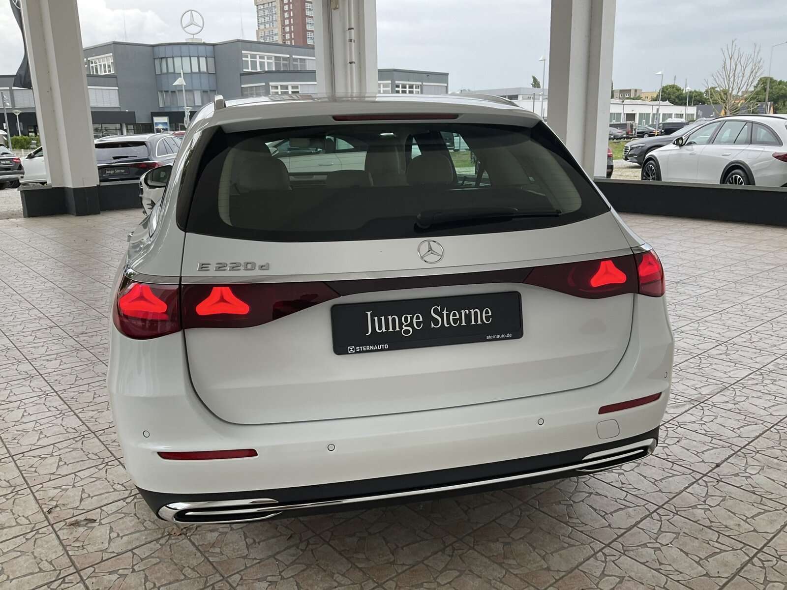 Mercedes-Benz E-Klasse