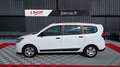Dacia Lodgy dCI 90 5 places Silver Line Blanc - thumbnail 2