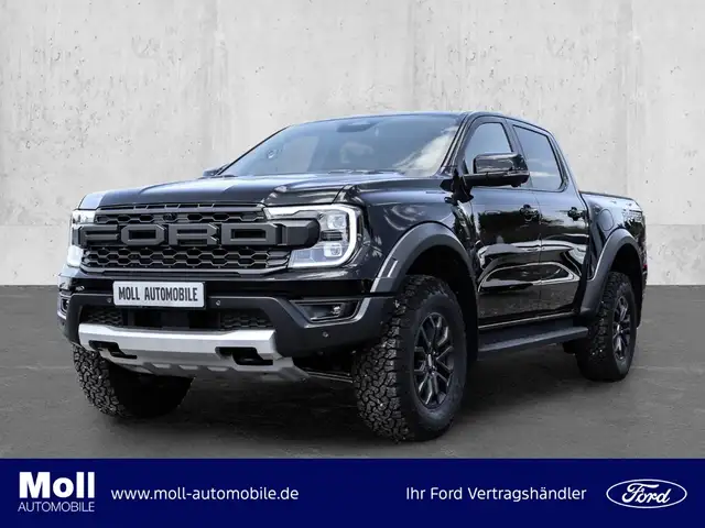 Ford Ranger RAPTOR 3.0l V6 292PS e-4WD AD AHK-abnehmbar Navi L