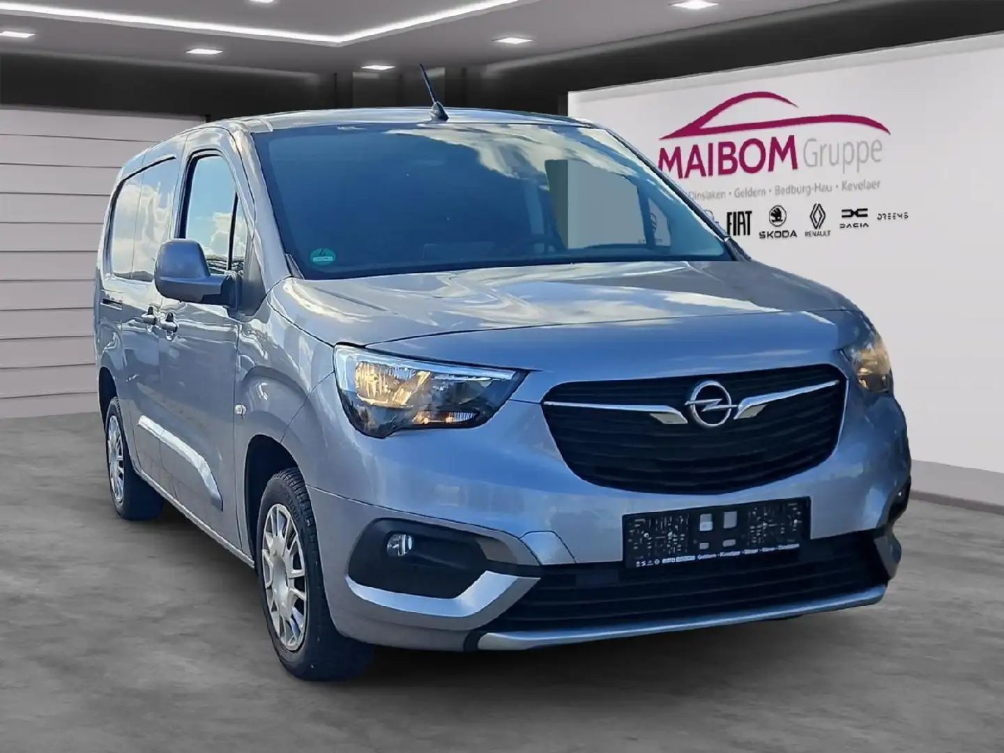 Opel Combo E ANDROID//KLIMA// Gris - 2