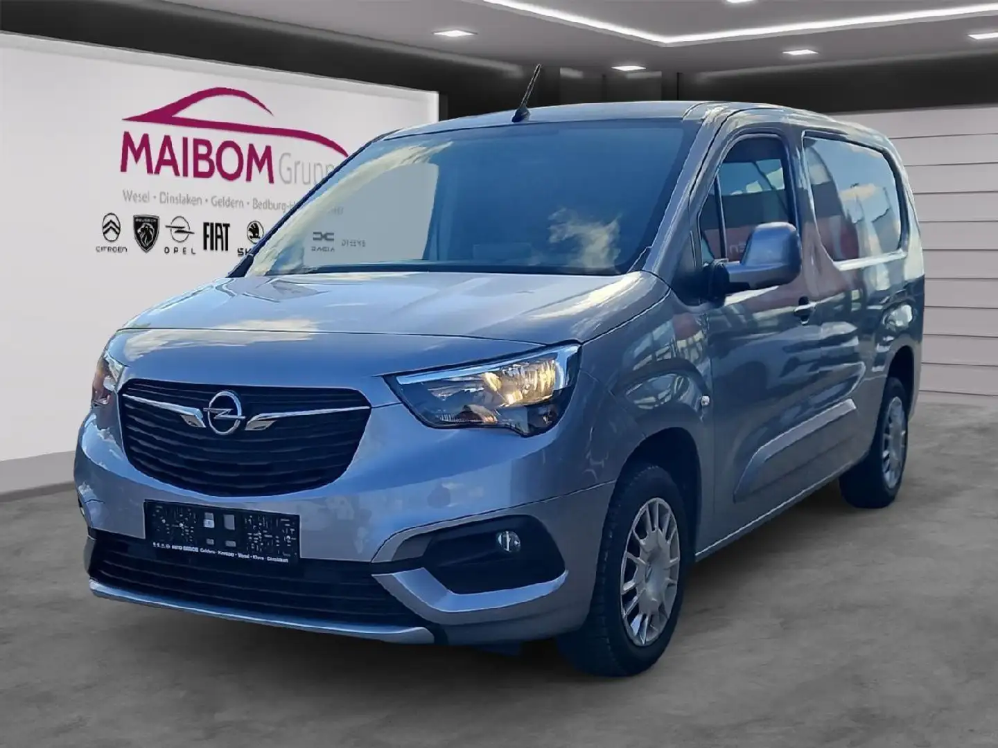 Opel Combo E ANDROID//KLIMA// Gris - 1