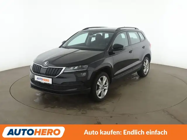 Skoda Karoq 1.6 TDI Style Aut.*APP*LED*ACC*PDC*KLIMA*