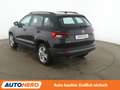 Skoda Karoq 1.6 TDI Style Aut.*APP*LED*ACC*PDC*KLIMA* Schwarz - thumbnail 4