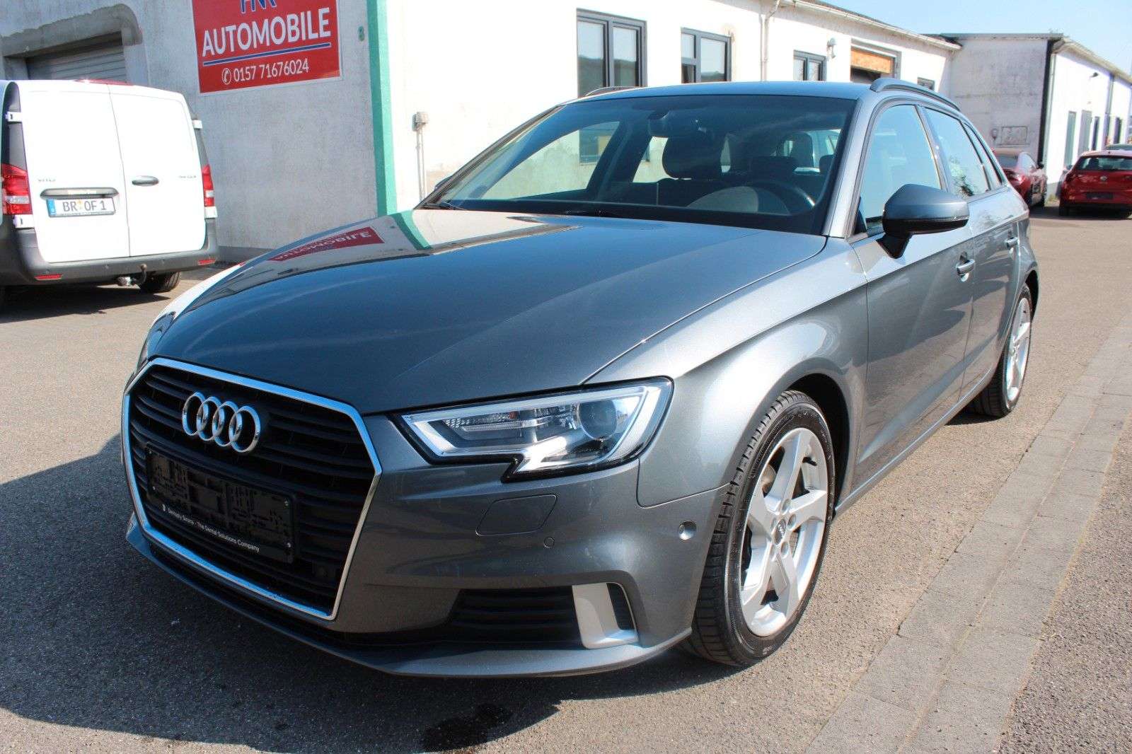 Second hand Audi A3 1.6