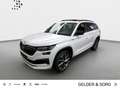 Skoda Kodiaq Sportline 2,0 TDI 147 kW 7-Gang automat. Weiß - thumbnail 1