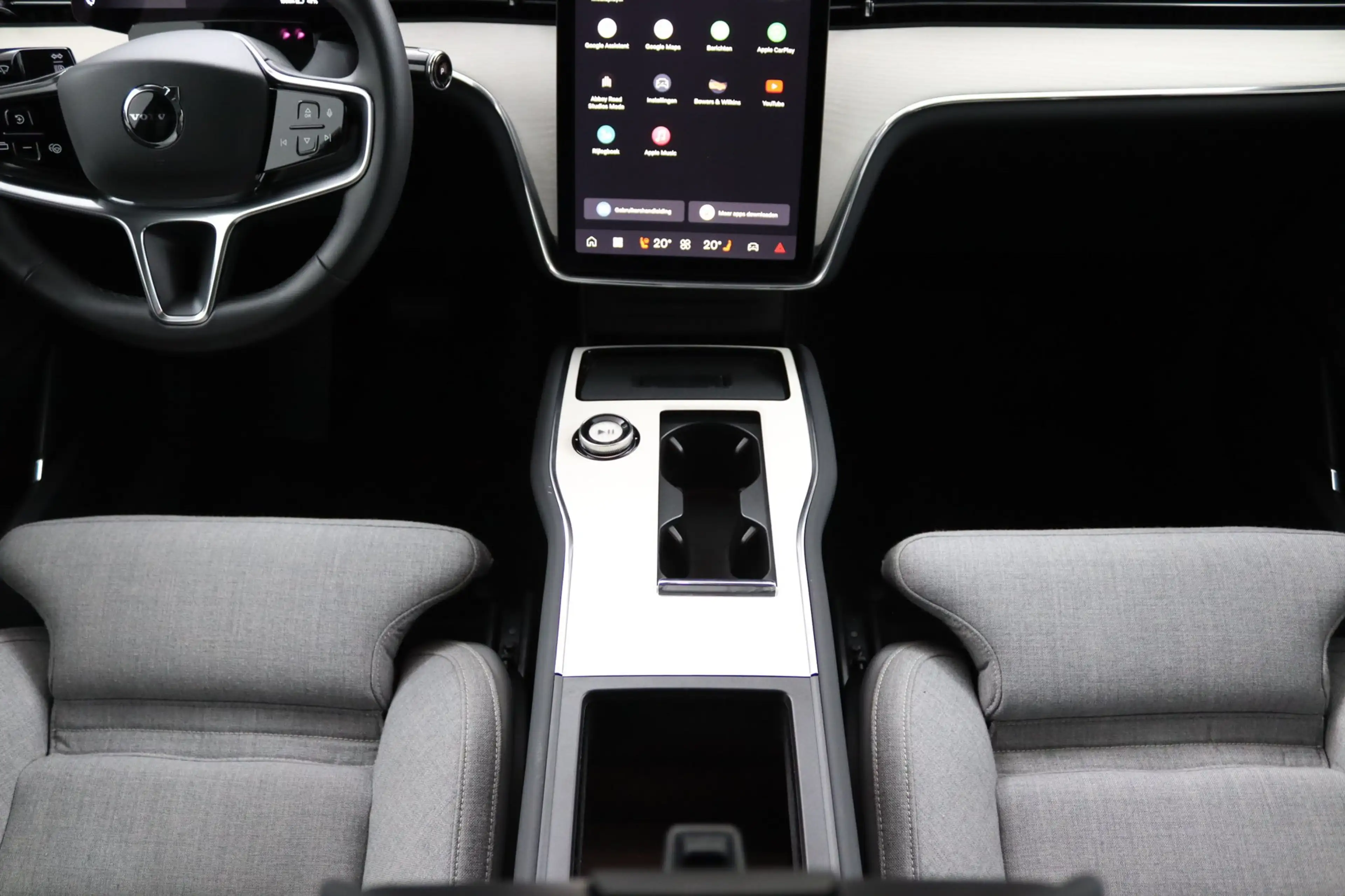 Volvo EX90 Twin Motor Performance Ultra 7p. 111 kWh | Bowers& — photo 40