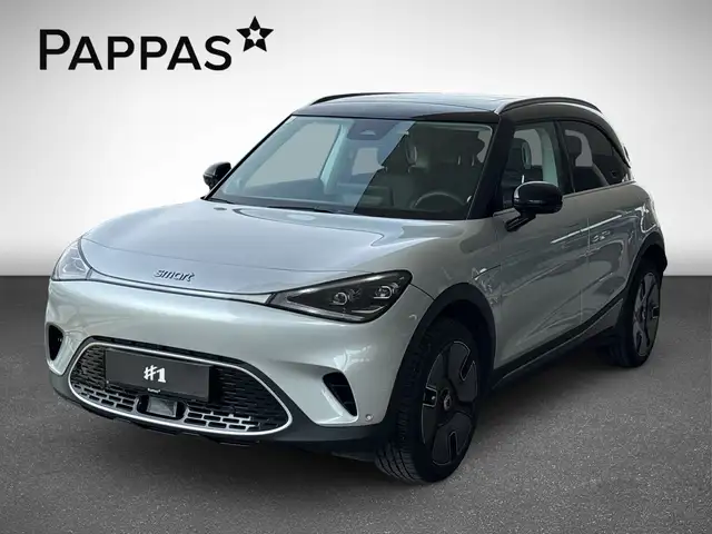 smart #1 PREMIUM Totw PTS Park-Assist Distr Cam Keyl