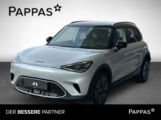 smart #1 PREMIUM Totw PTS Park-Assist Distr Cam Keyl