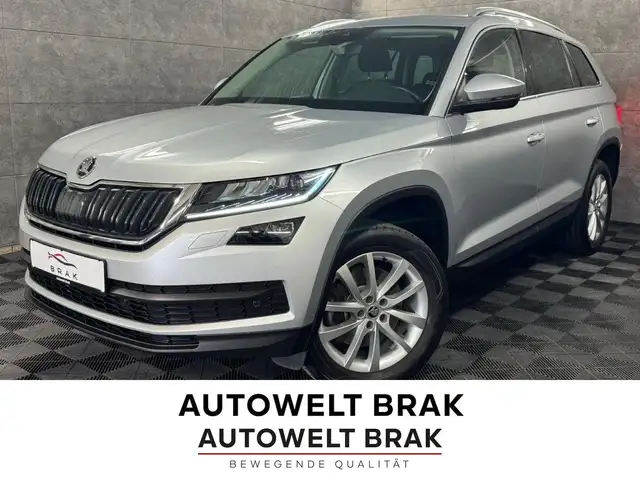 Skoda Kodiaq 2.0 TDI Style 4x4 DSG*Navi*LED*ACC*AHK*