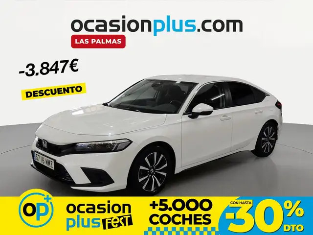 Honda Civic 2.0 i-MMD Elegance