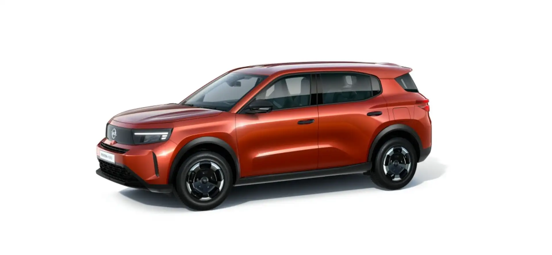 Opel Frontera 1.2T XHT Hybrid eDCT6 S/S Edition 145 - 2