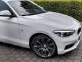 BMW 118 118i Bílá - thumbnail 6