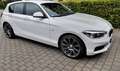 BMW 118 118i Bílá - thumbnail 1