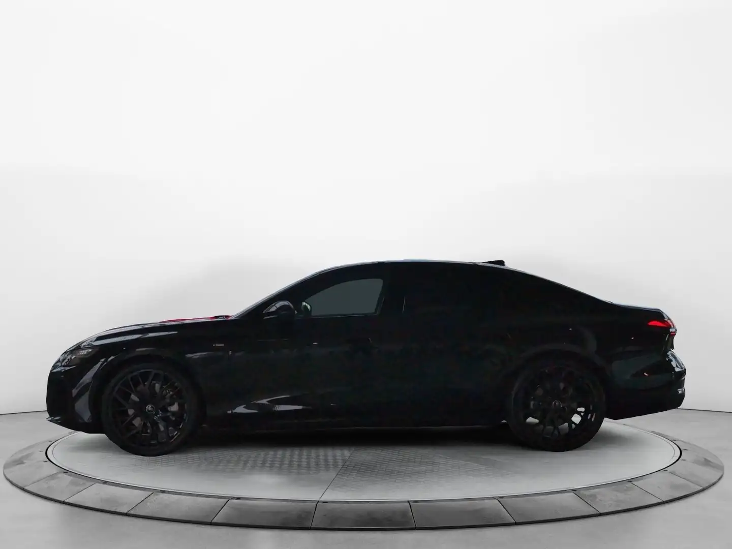 Audi A6 150 kW TDI S-Tronic q. S-Line Ext., Schwarz - 2