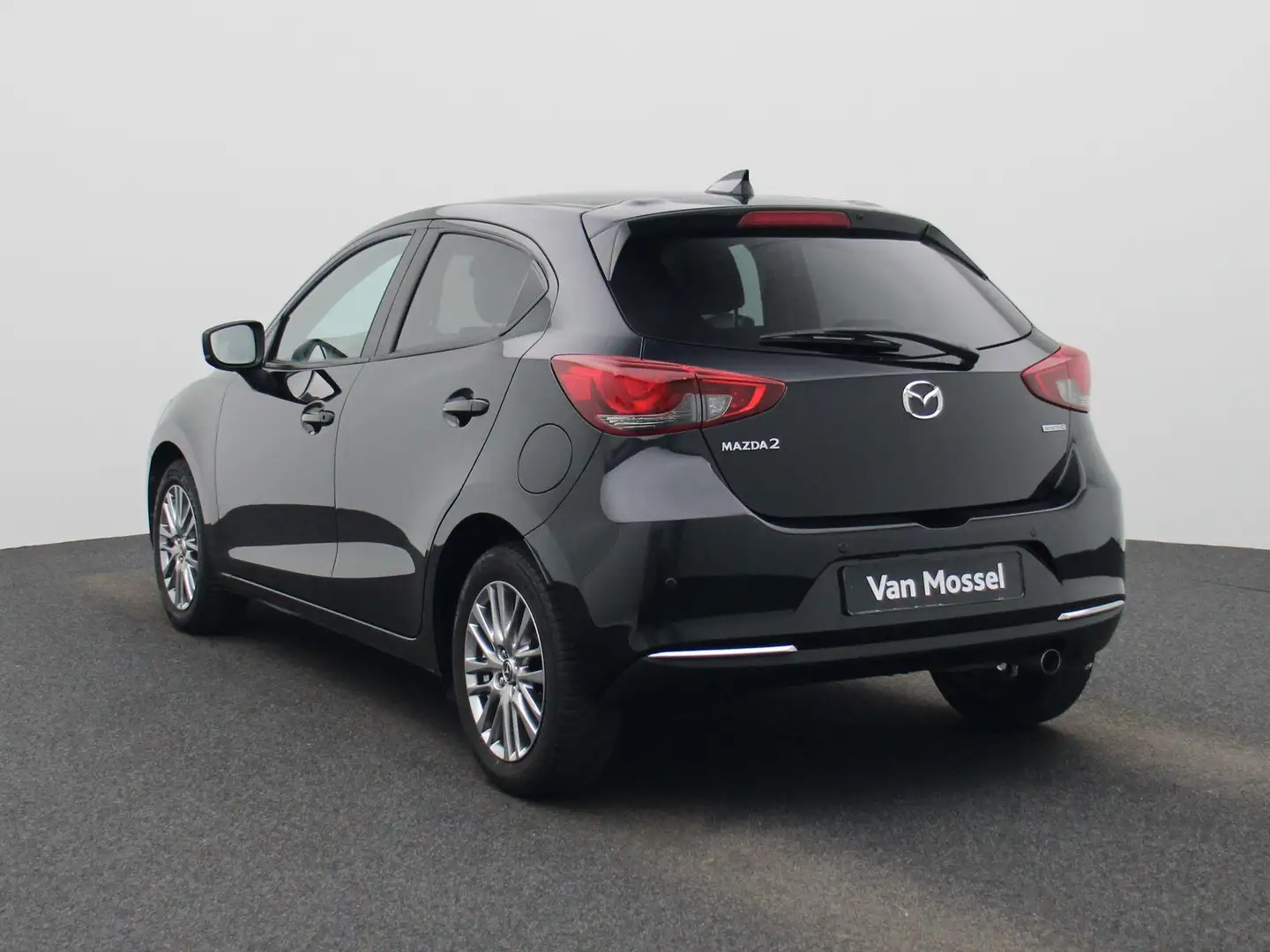 Mazda 2 1.5 Skyactiv-G Sportive | APPLE CARPLAY | STOELVER Noir - 2