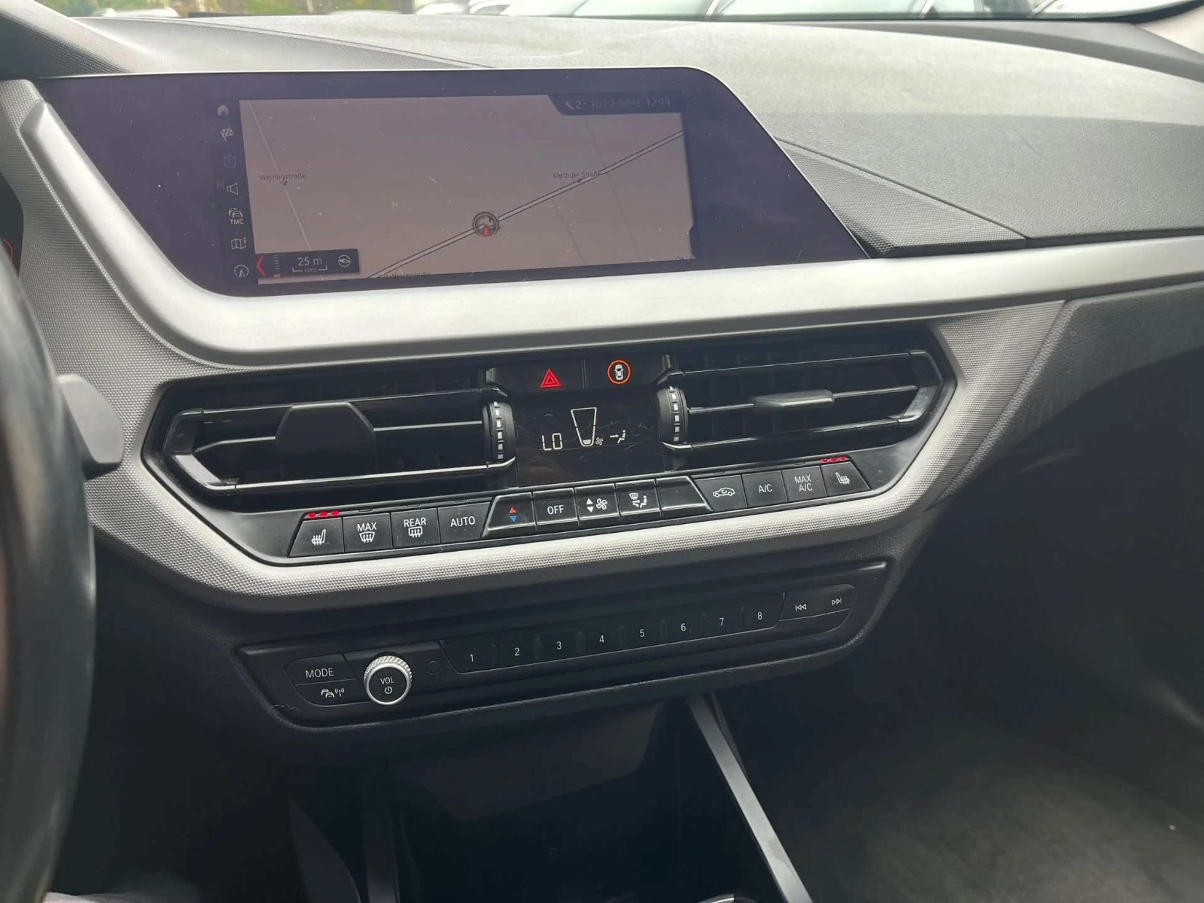 BMW 118 d Advantage Navi — photo 15
