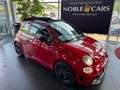 Abarth 695C KLIMA NAVI ALU AHK für Fahrräder Rot - thumbnail 10