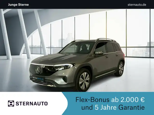 Mercedes-Benz EQB 350 EQB 350 4M Prog Smartphone Integration RüKam LED