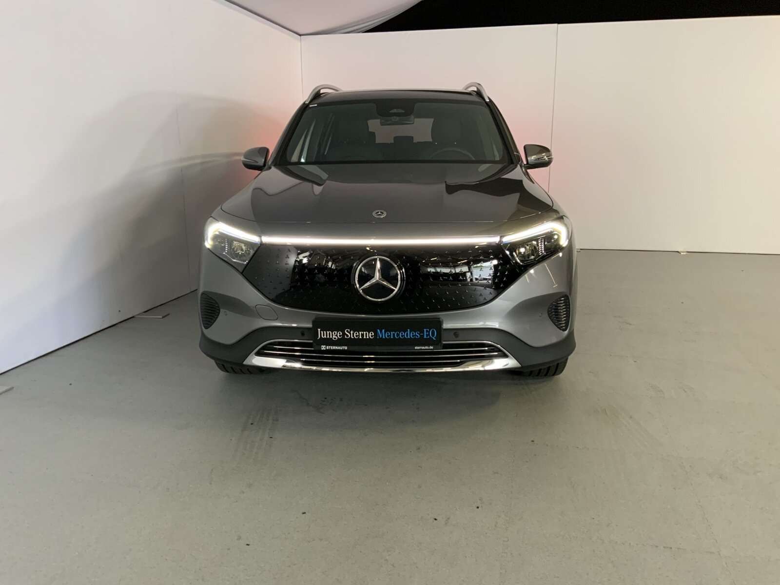 Mercedes-Benz EQB