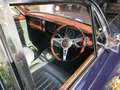 Jaguar MK II 3,8 Bleu - thumbnail 2