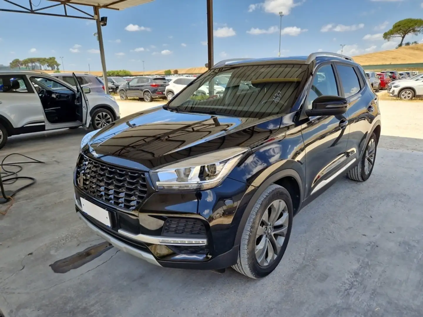 DR Automobiles DR4.0 1.5 MT BENZ GPL - 1