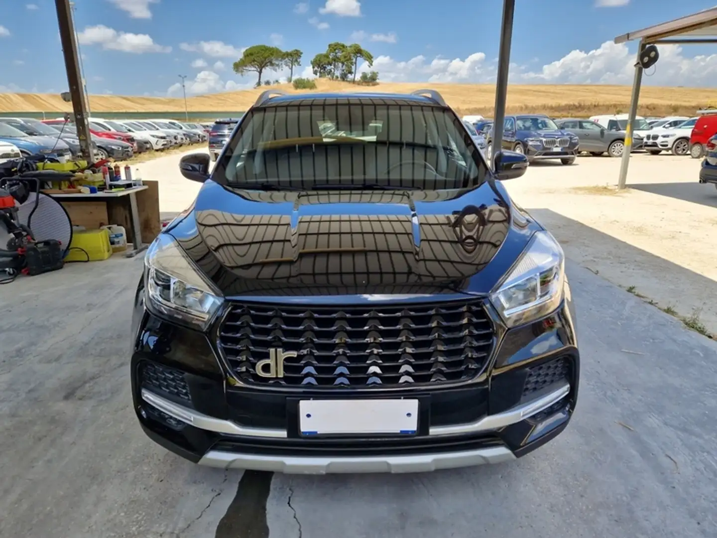 DR Automobiles DR4.0 1.5 MT BENZ GPL - 2
