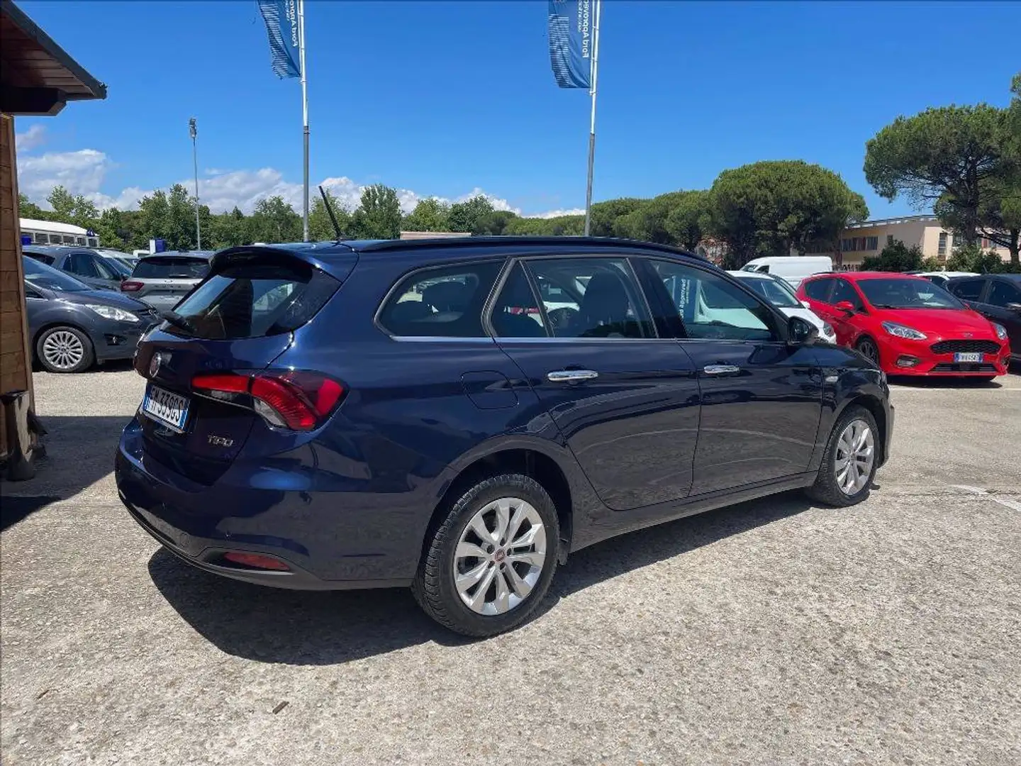 Fiat Tipo SW 1.6 mjt Business s&s 120cv dct Blu/Azzurro - 2