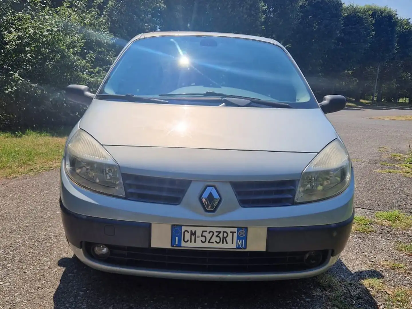 Renault Scenic 1.6 16v Luxe Dynamique Grigio - 2