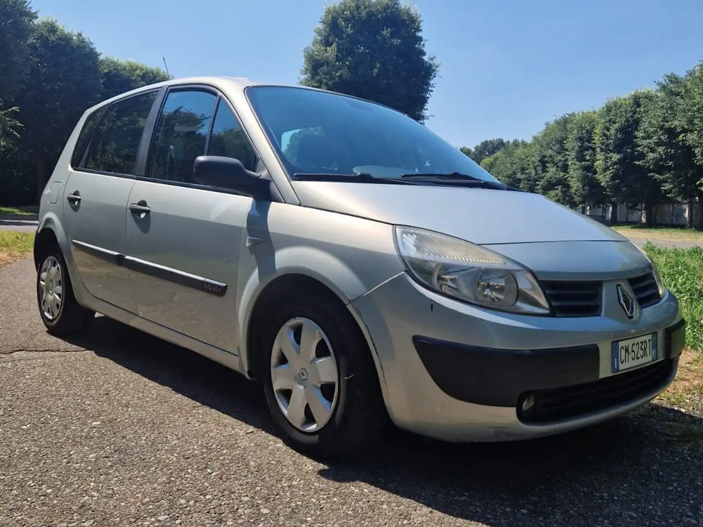 Renault Scenic 1.6 16v Luxe Dynamique Grigio - 1