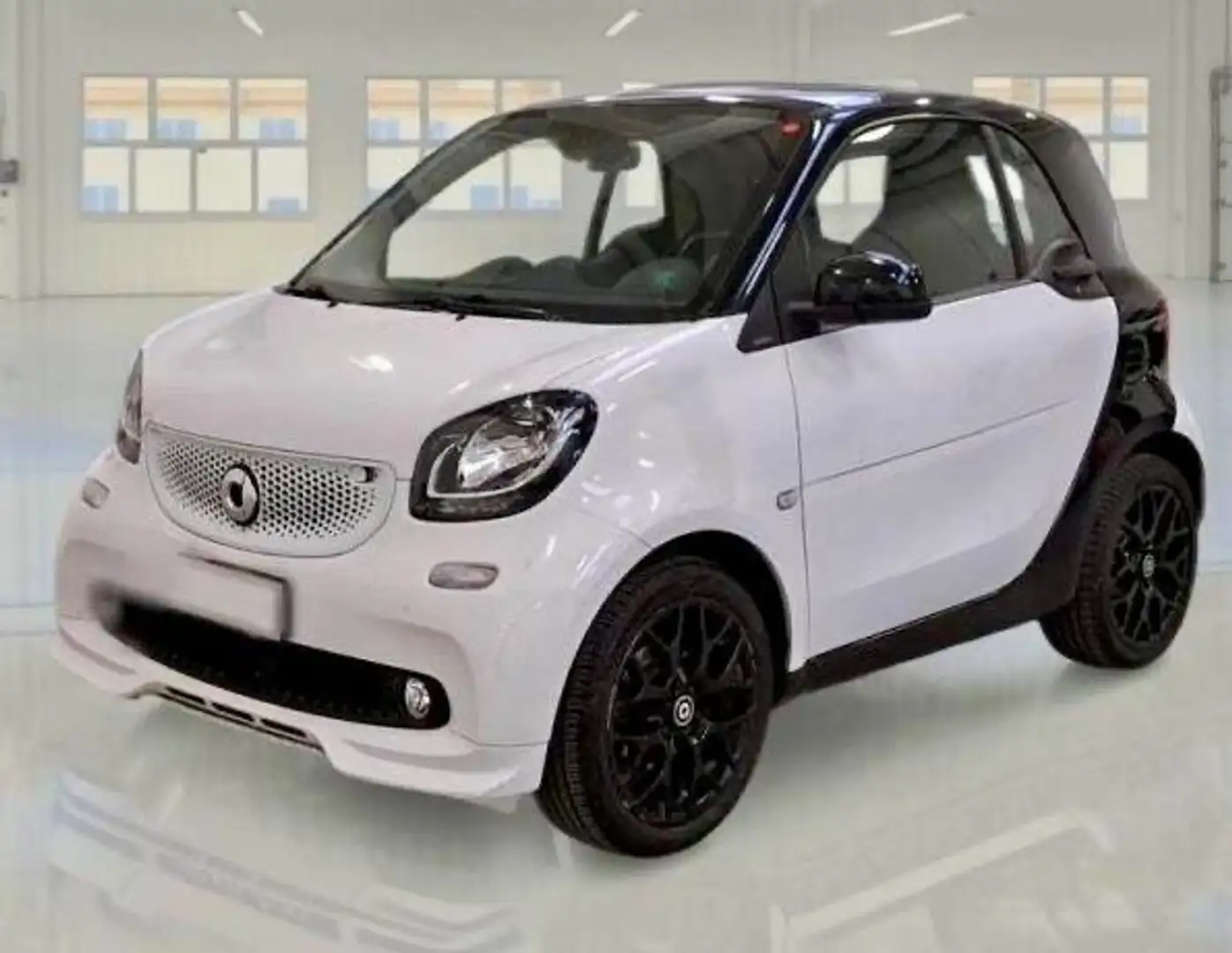 smart forTwo Fortwo 1.0 mhd*SUPER PASSION*IVA ESP*UNIPRO*LED* Bianco - 1