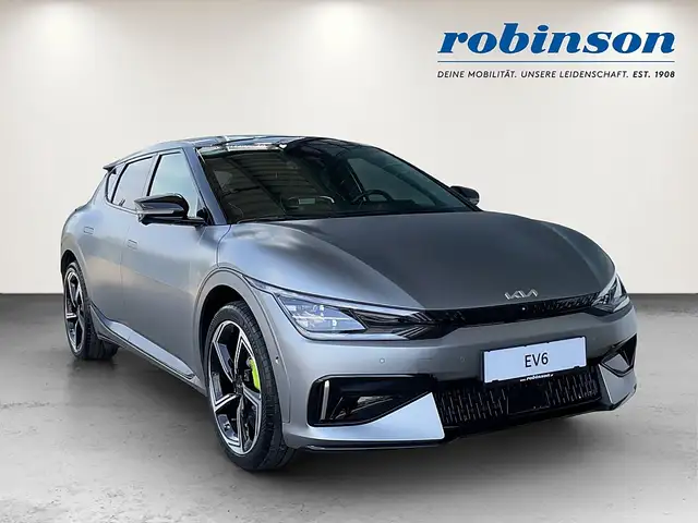 Kia EV6 AWD GT-Upgrade Aut.