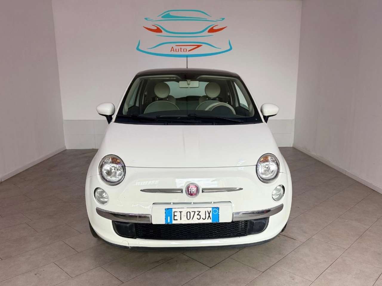 Fiat 500 1.2 :Lounge