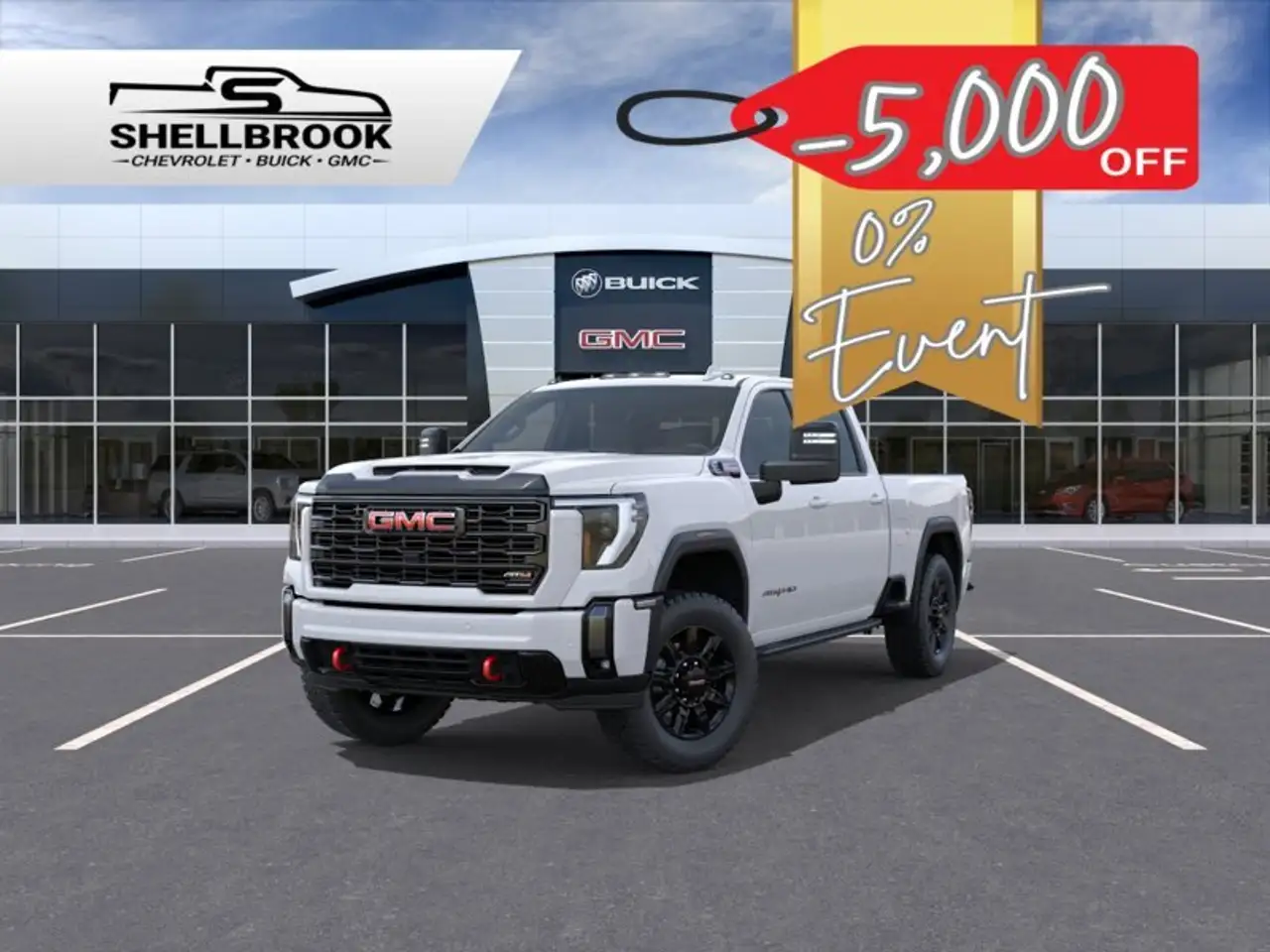 2026 GMC Sierra 2500
